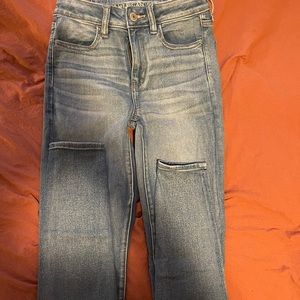 American Eagle jeans